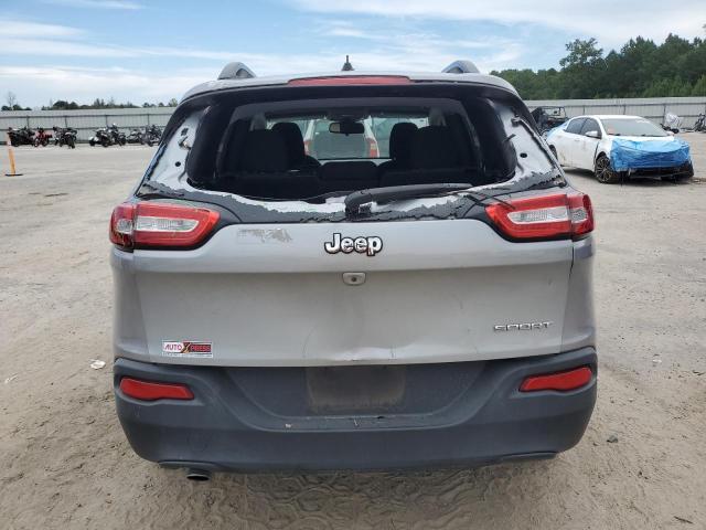 2016 JEEP CHEROKEE S 1C4PJLAB3GW377216