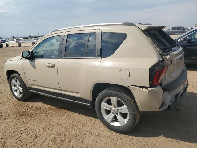 2017 JEEP COMPASS LA 1C4NJDEB5HD177605