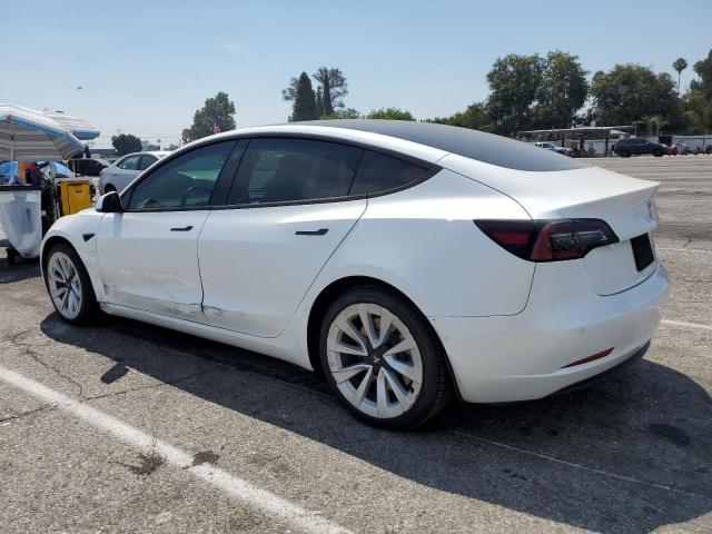 2022 TESLA MODEL 3 5YJ3E1EB7NF137122