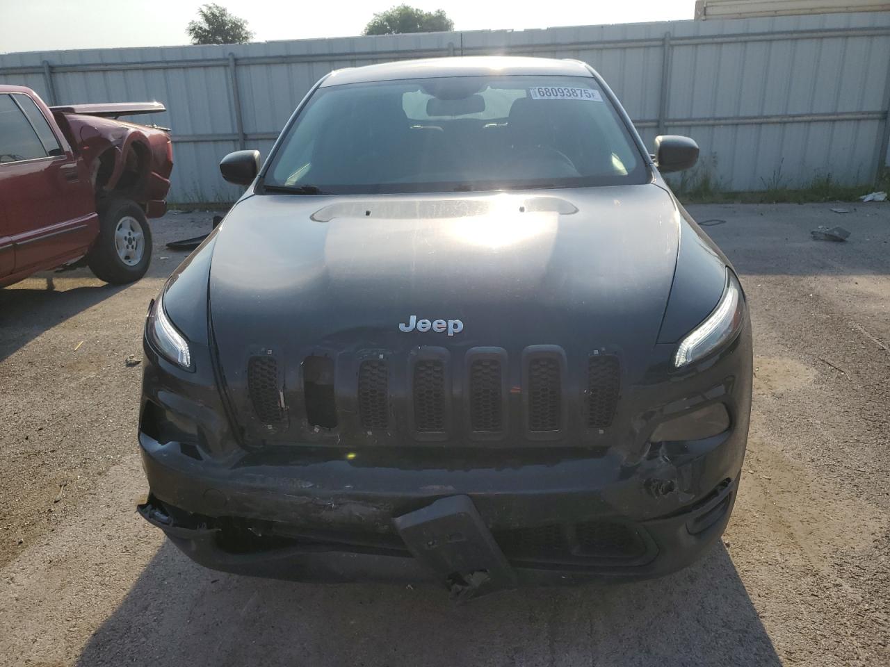 JEEP GRAND CHEROKEE SPORT