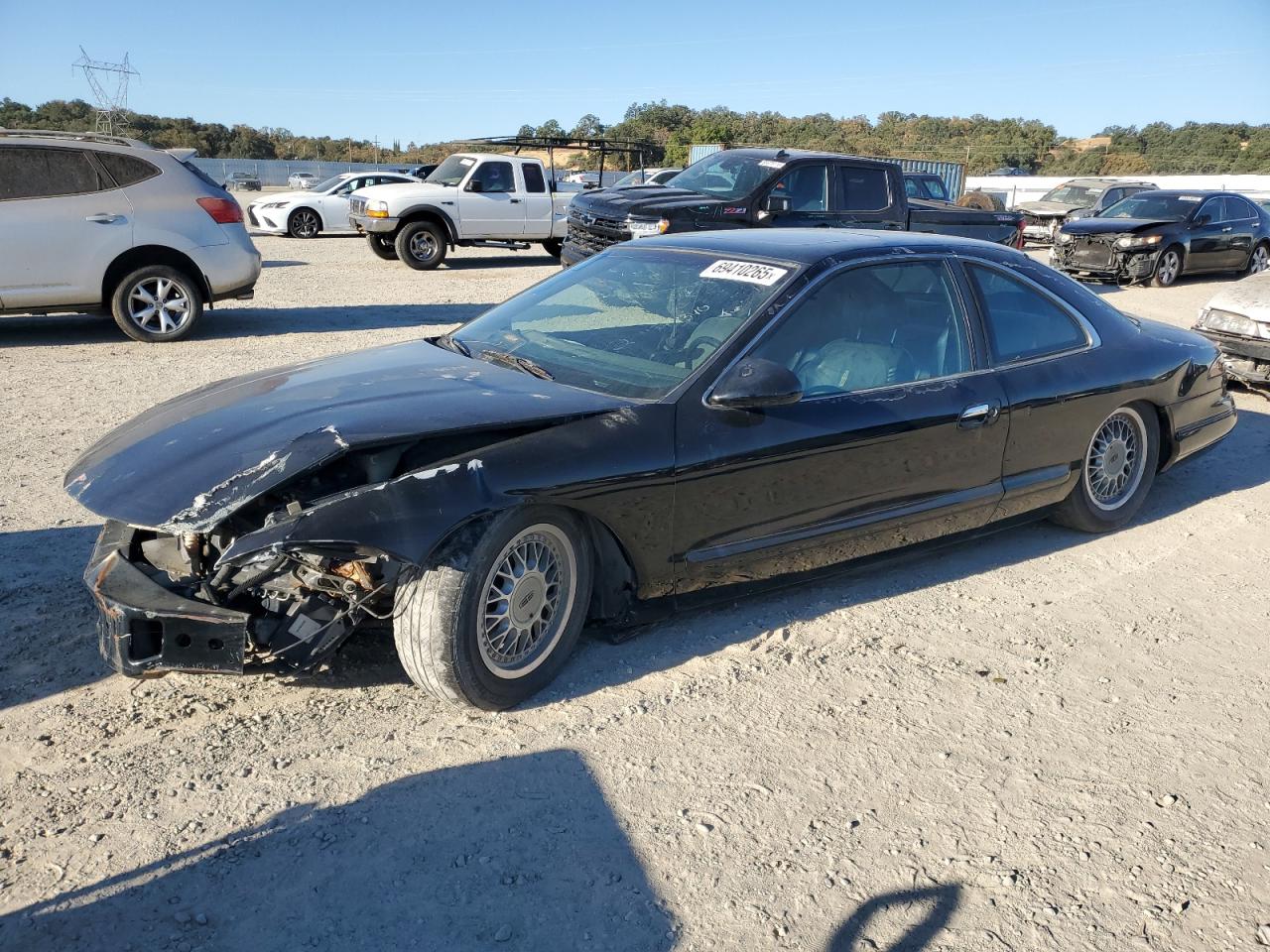 Lot #3222020164 1995 LINCOLN MARK VIII