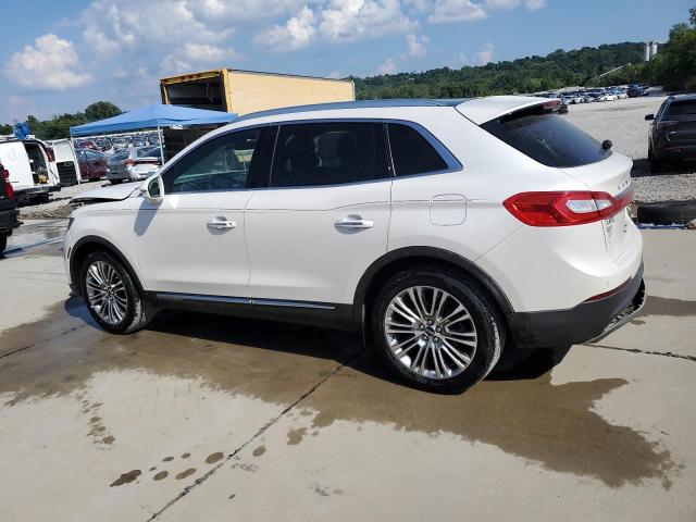 2018 LINCOLN MKX RESERV - 2LMPJ8LRXJBL39059