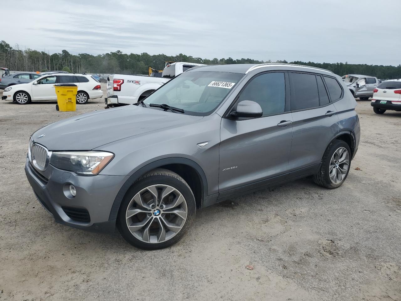 BMW X3 XDRIVE28D