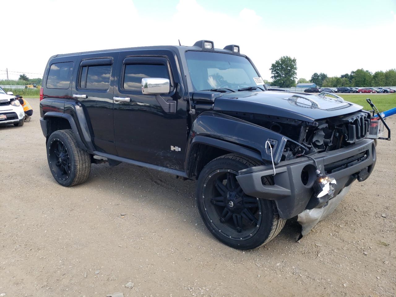 HUMMER H3