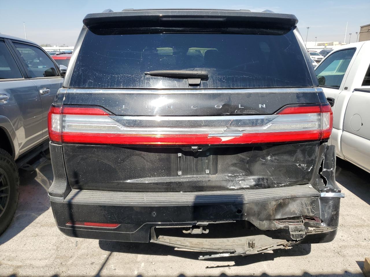 LINCOLN NAVIGATOR L RESERVE