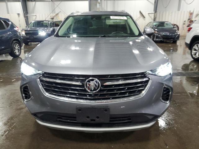 2021 BUICK ENVISION E LRBFZPR47MD048610
