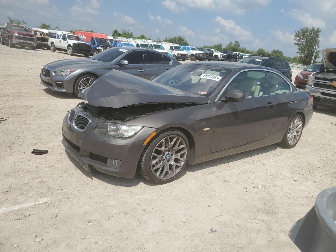 BMW 3 SERIES I SULEV