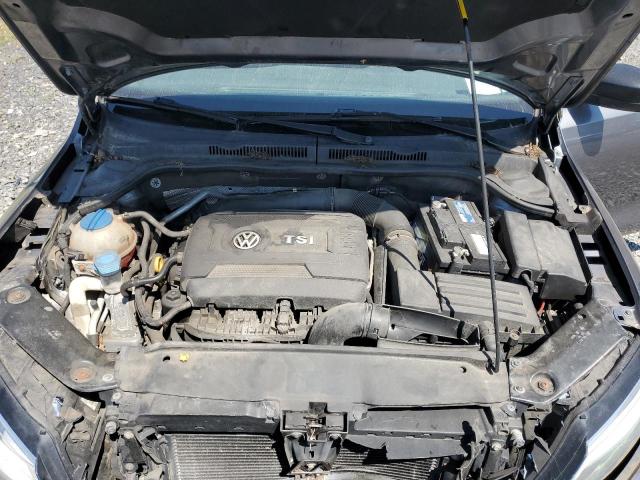 2015 VOLKSWAGEN JETTA SE 3VWD17AJ1FM404474