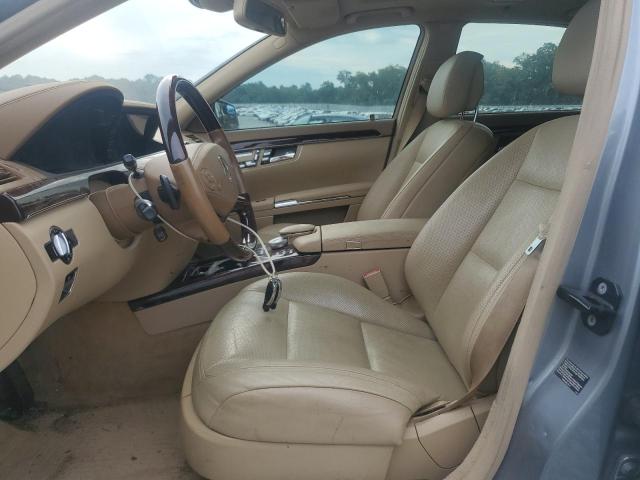 2013 MERCEDES-BENZ S 550 4MAT - WDDNG9EB4DA512706