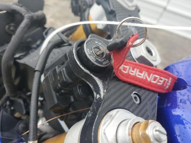 2006 YAMAHA YZFR6 L JYARJ12E56A006488
