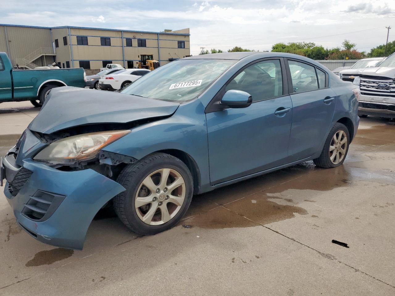 MAZDA 3 I