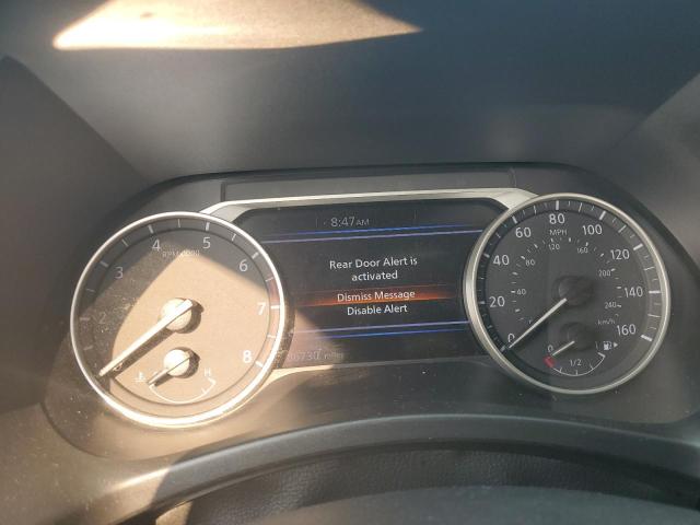 2021 NISSAN SENTRA SR 3N1AB8DVXMY272489
