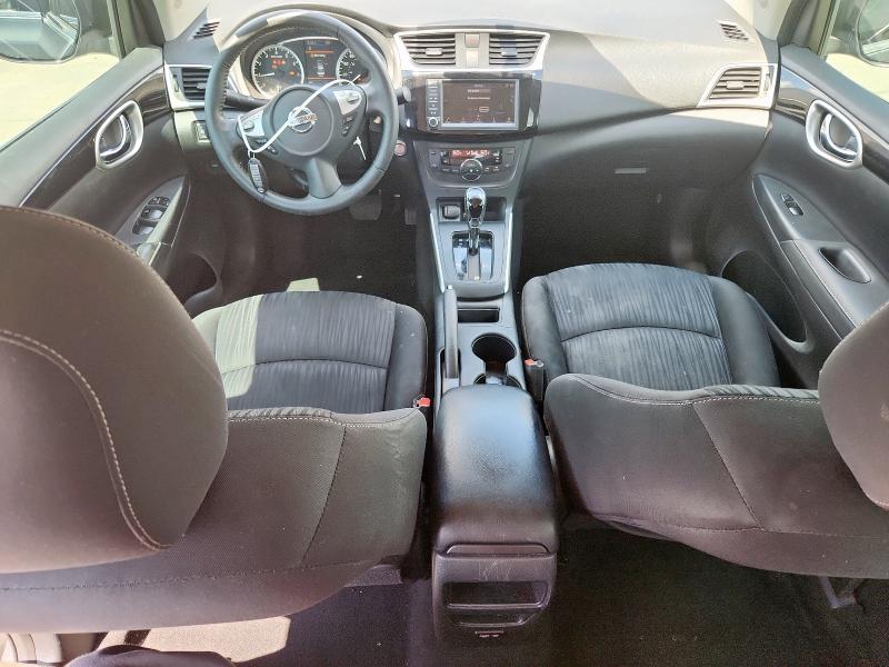 2019 NISSAN SENTRA SV 3N1AB7AP2KL611479
