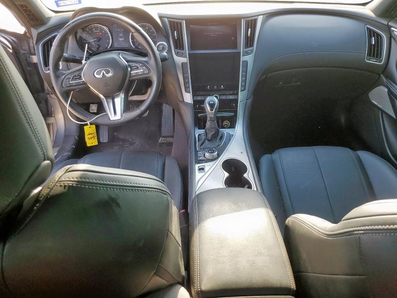 2021 INFINITI Q60 LUXE JN1EV7KK2MM410377