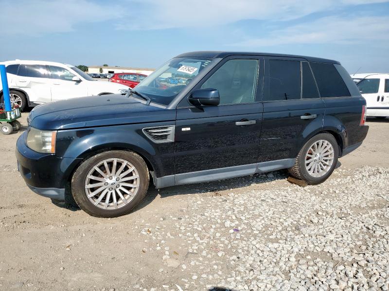 LAND ROVER RANGE ROVE