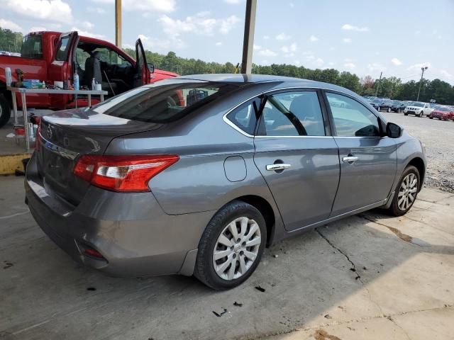 2016 NISSAN SENTRA S 3N1AB7AP5GY330545