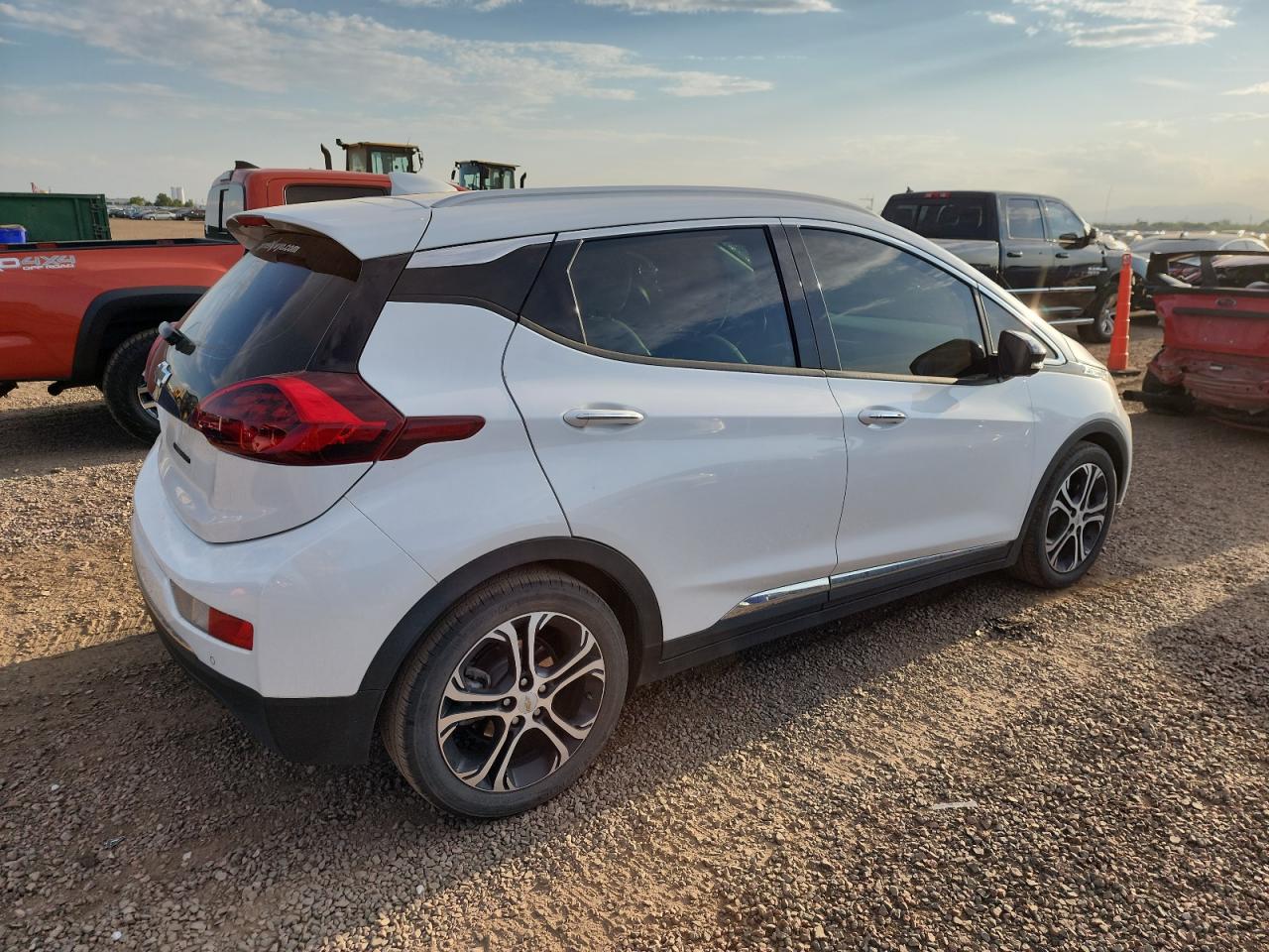 CHEVROLET BOLT EV PREMIER