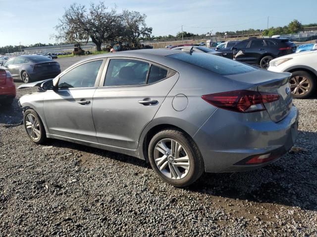2019 HYUNDAI ELANTRA SEL 5NPD84LF7KH418997