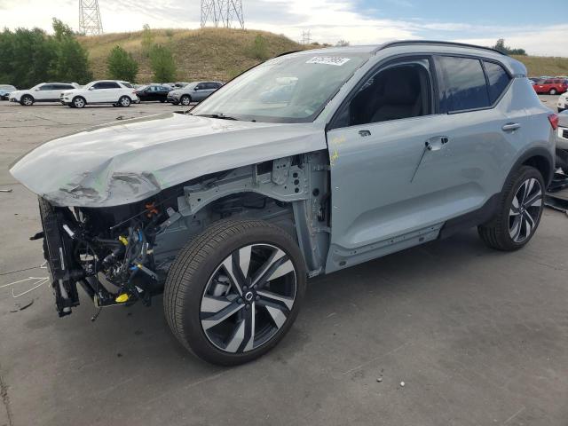 2025 VOLVO XC40 ULTRA YV4L12UMXS2455929