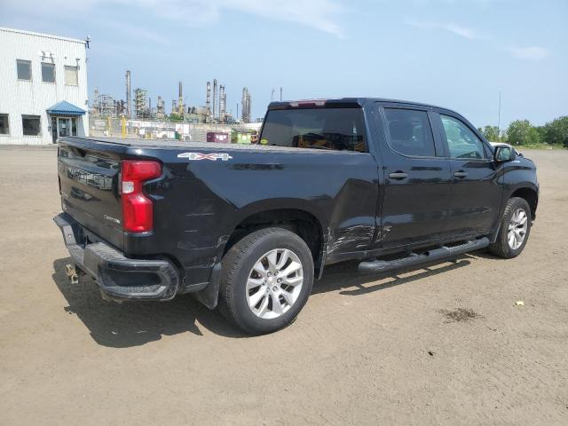 2021 CHEVROLET SILVERADO 3GCUYBEF8MG144156