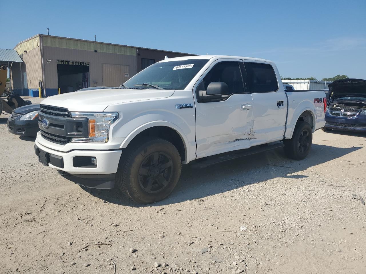 FORD F-150 SUPERCREW