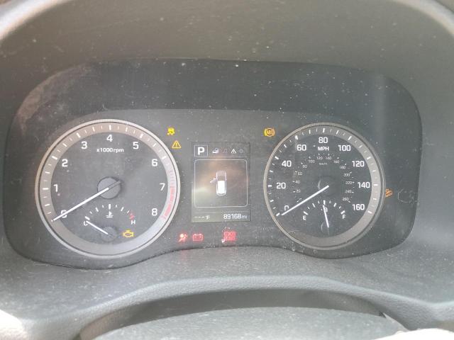 2018 HYUNDAI TUCSON SE KM8J23A41JU684645