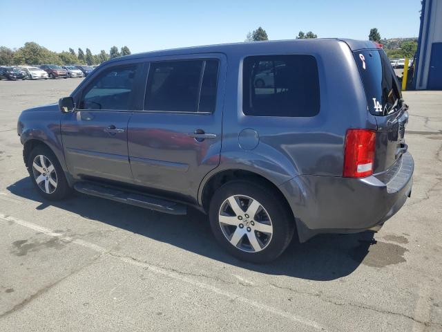 2015 HONDA PILOT EXL 5FNYF3H53FB006176