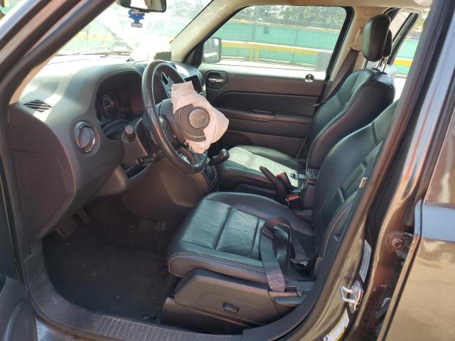2017 JEEP PATRIOT LATITUDE 1C4NJRFB8HD177187