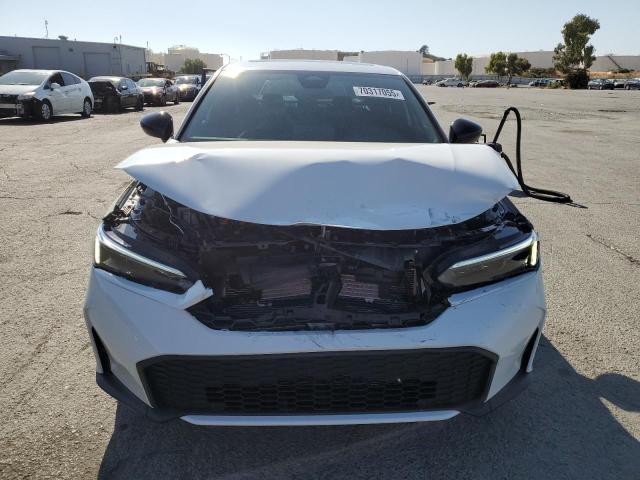 2025 HONDA CIVIC SPOR - 2HGFE4F80SH317924