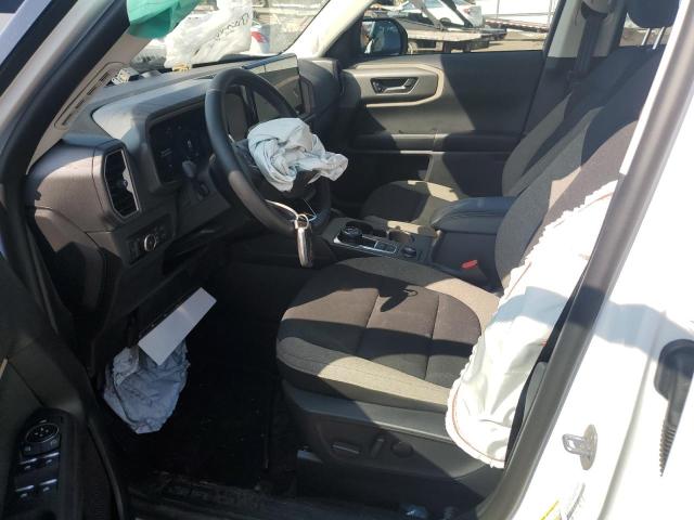2025 FORD BRONCO SPORT BIG BEND 3FMCR9BN5SRE06998