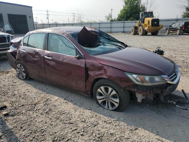 2014 HONDA ACCORD LX - 1HGCR2F3XEA112033