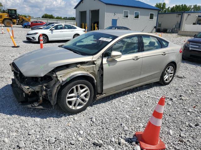 2016 FORD FUSION SE - 3FA6P0H79GR111749