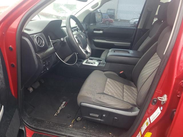 2019 TOYOTA TUNDRA CRE 5TFDY5F10KX814022