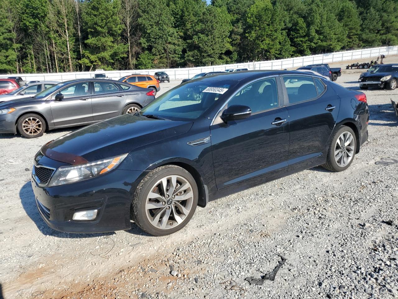 KIA OPTIMA SX