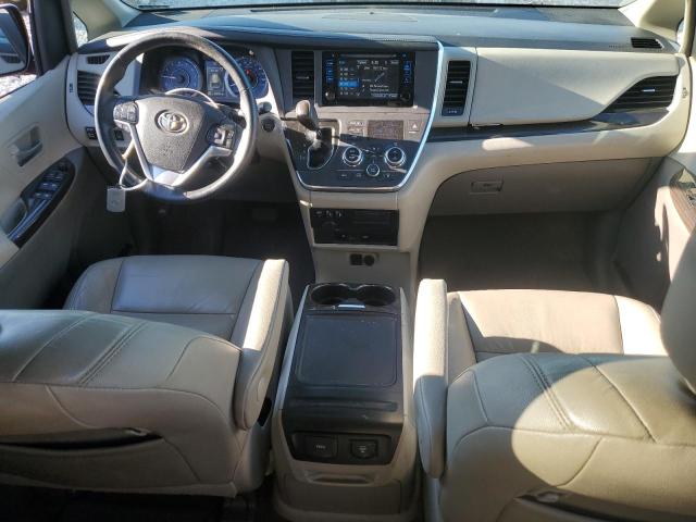 2015 TOYOTA SIENNA XLE - 5TDYK3DC0FS617312