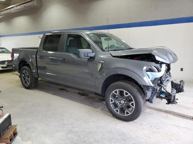 2025 FORD F150 STX 1FTEW2LP9SKD15346