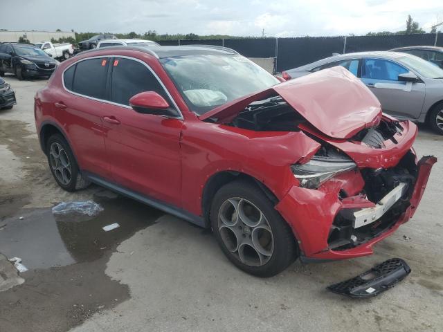 2018 ALFA ROMEO STELVIO ZASFAKAN2J7B68025