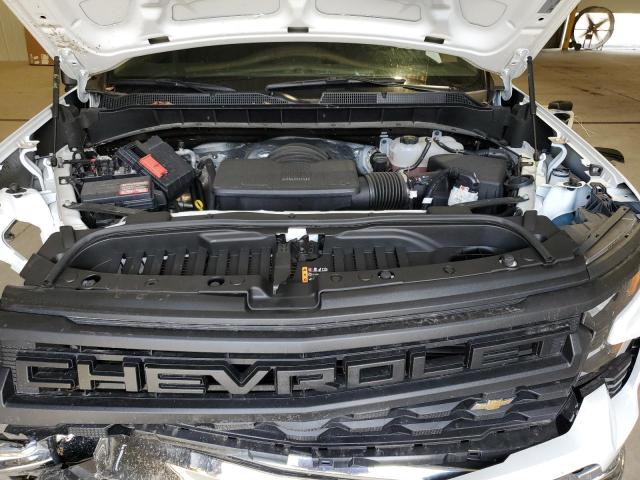 2024 CHEVROLET SILVERADO - 3GCNAAED0RG333375