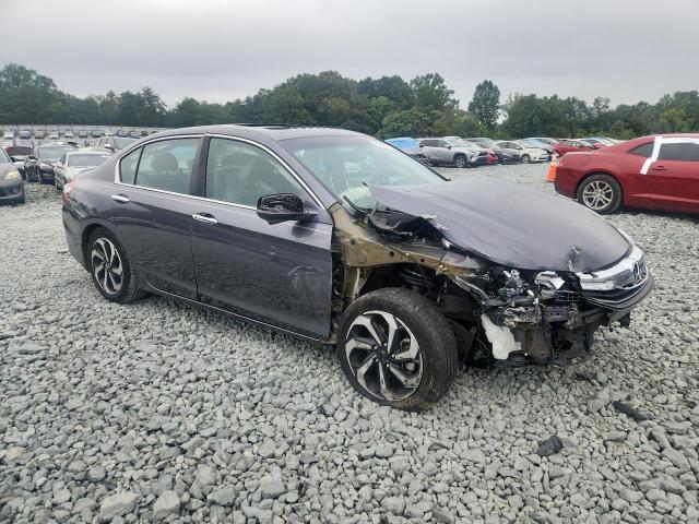 2016 HONDA ACCORD EXL - 1HGCR2F87GA052145
