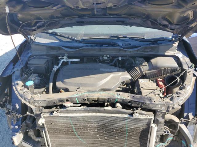 2018 HONDA ODYSSEY ELITE 5FNRL6H98JB039782