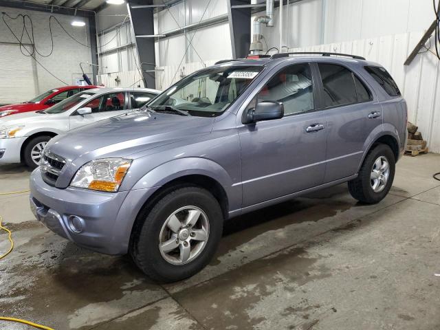 Global Auto Auctions: 2009 KIA SORENTO LX