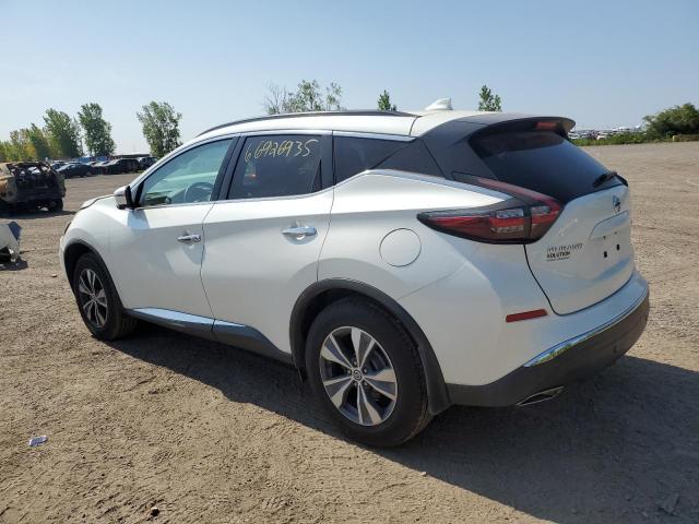 2020 NISSAN MURANO SV - 5N1AZ2BS5LN137331