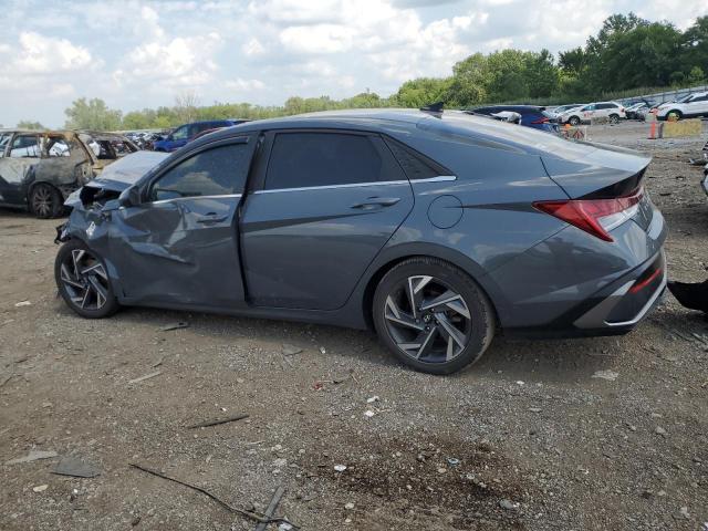 2025 HYUNDAI ELANTRA SE - KMHLS4DG7SU880238