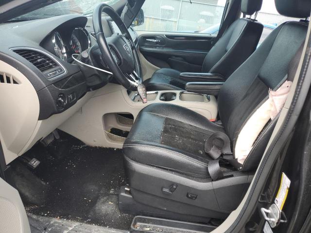 2016 DODGE GRAND CARA 2C4RDGBG5GR124389