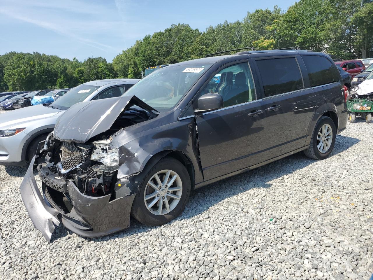 DODGE GRAND CARAVAN SXT
