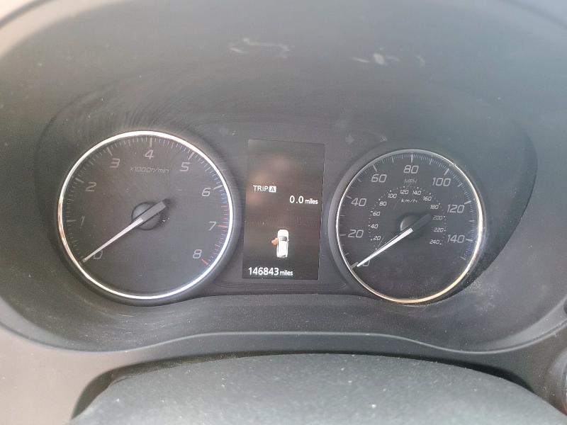 2018 MITSUBISHI OUTLANDER JA4AD3A36JZ005973