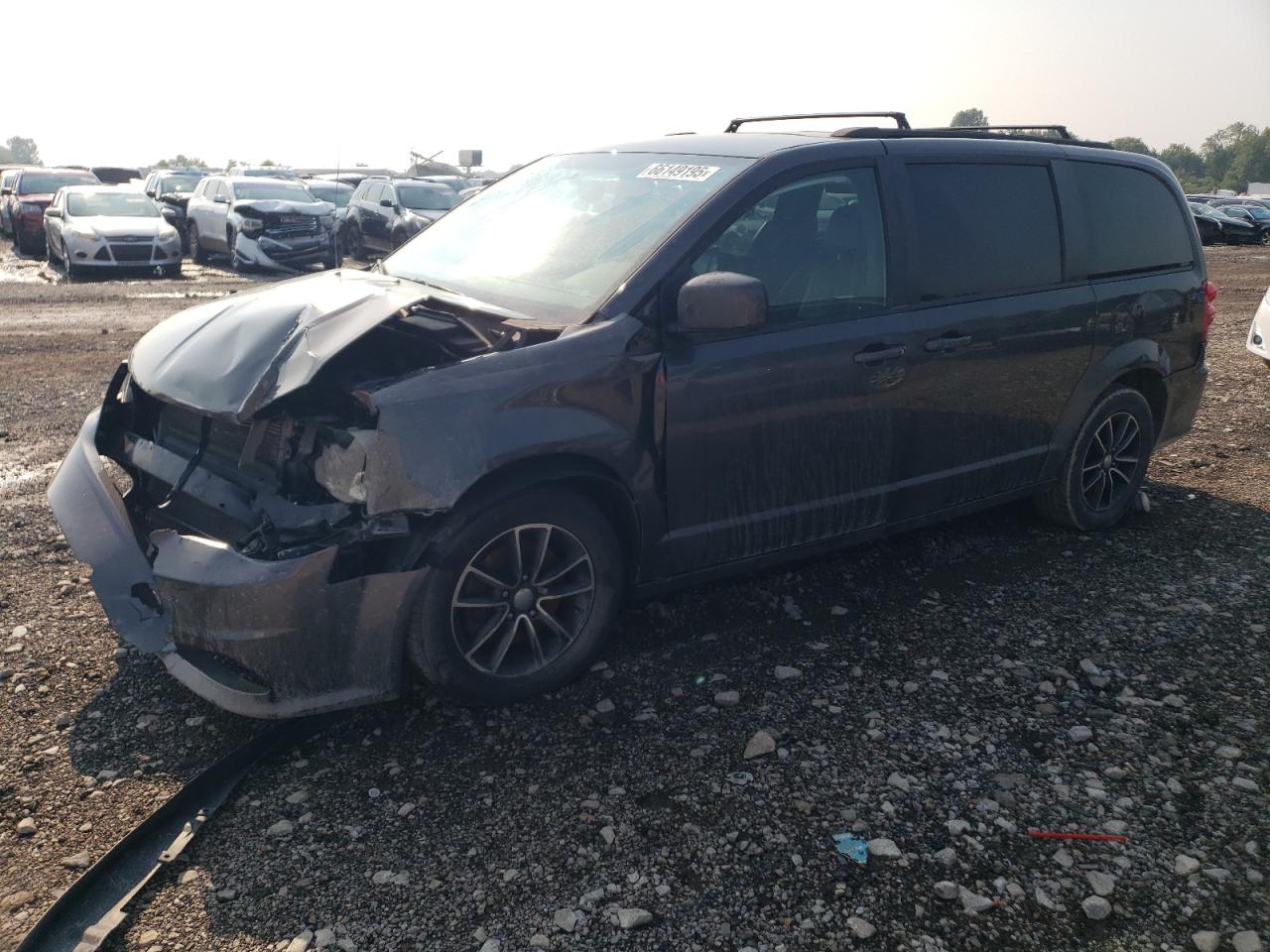 DODGE GRAND CARAVAN GT