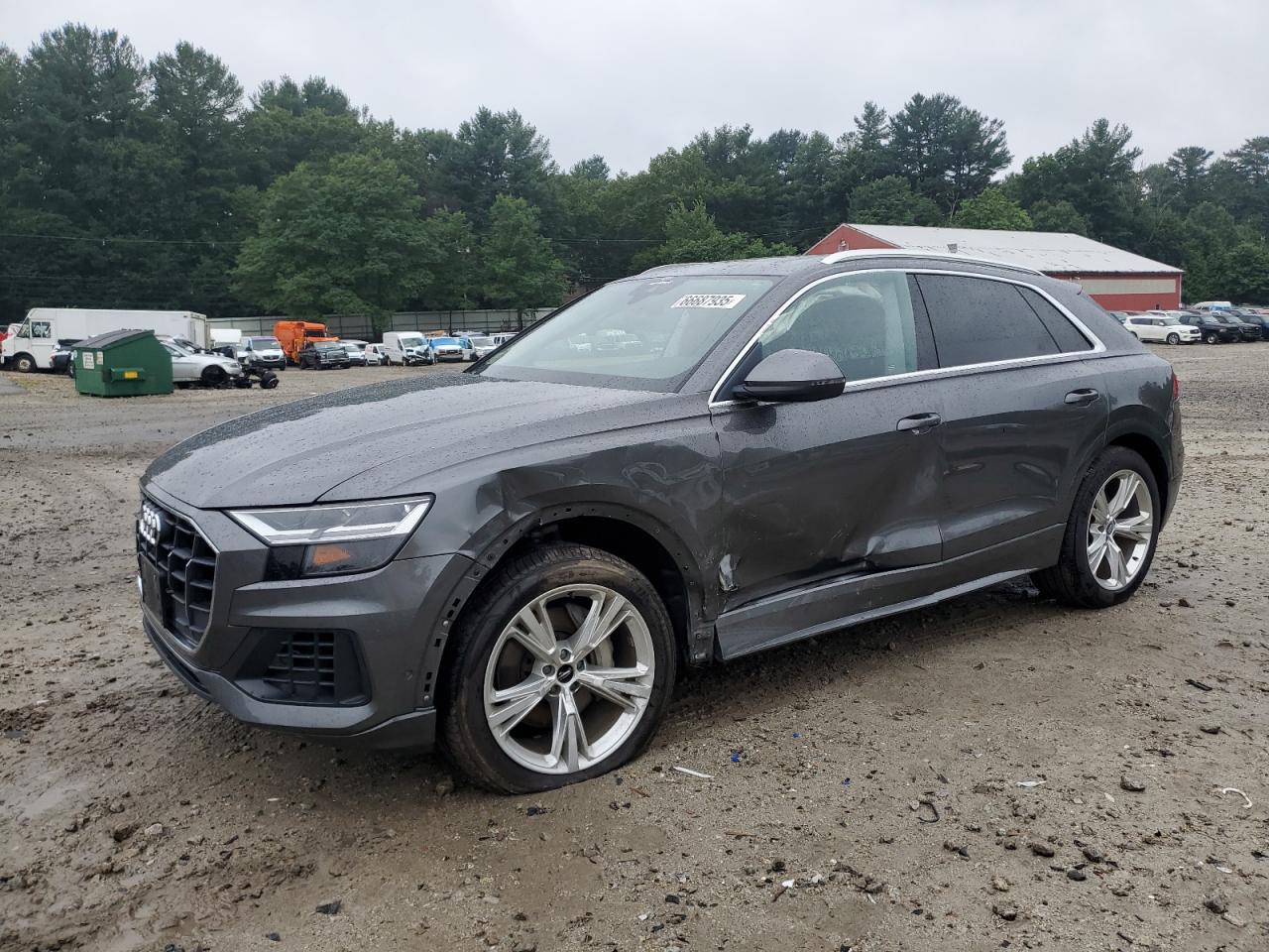 AUDI Q8 PREMIUM PLUS
