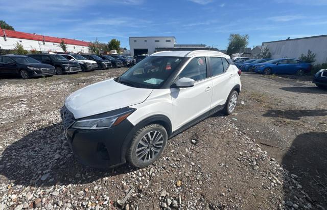 2021 NISSAN KICKS SV 3N1CP5CV4ML488958