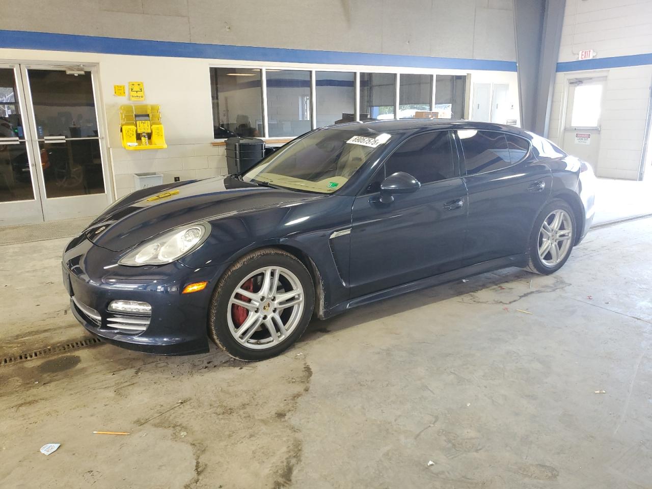 PORSCHE PANAMERA 2